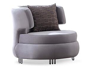 Kapadokya Chair - Grey by Furnia Furniture