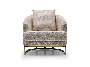 Monza Chair - Cream by Furnia Furniture