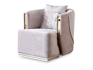 Munich Chair - Cream by Furnia Furniture