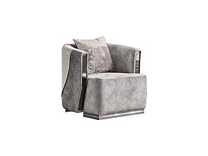 Munich Chair - Grey by Furnia Furniture