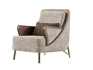 Nirvana Chair Beige by Furnia Furniture
