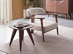 Odin Chair - Cream by Furnia Furniture