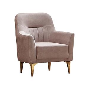 Orion Chair - Cream by Furnia Furniture