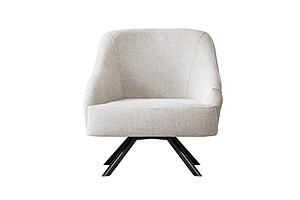 Palermo Chair - Cream by Furnia Furniture