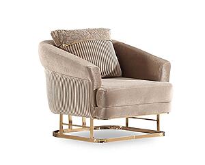 Rixos Chair - Beige by Furnia Furniture
