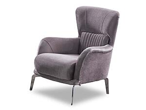 Royal Chair - Light Grey by Furnia Furniture