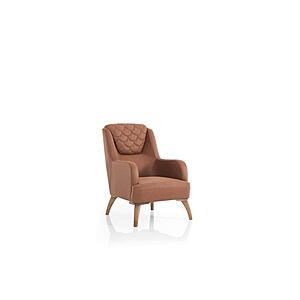 Ruby Chair - Beige by Furnia Furniture