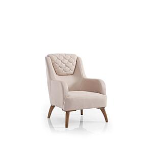 Ruby Chair - Brick by Furnia Furniture