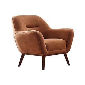 Toscana Chair Orange by Furnia Furniture