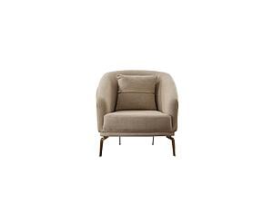 Victoria Chair - Cream by Furnia Furniture