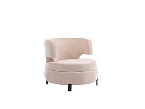 Voyance Chair Beige by Furnia Furniture