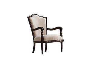 Zumrut Lux Chair - Beige by Furnia Furniture