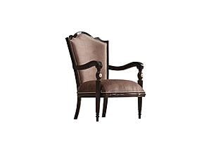 Zumrut Chair - Light Brown by Furnia Furniture