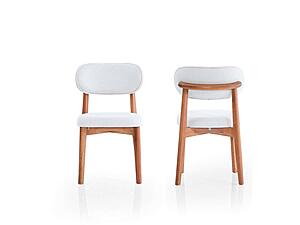 Bahama Dining Chair - Beige by Furnia Furniture