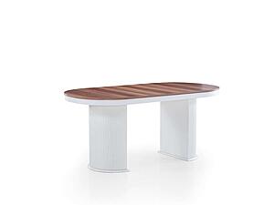 Bahama Dining Table - Beige by Furnia Furniture