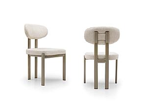 Bern Dining Chair - Beige by Furnia Furniture