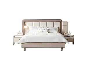 Bern Bedroom Set - Cream by Furnia Furniture