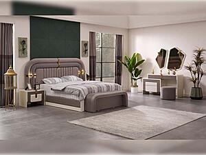 Zurich Bedroom Set by Furnia Furniture
