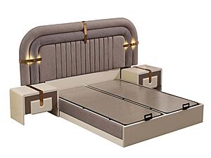 Zurich Bedroom Set by Furnia Furniture