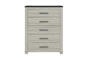 Ashley Brown Chest by Global Furniture