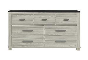 Ashley Brown Dresser by Global Furniture