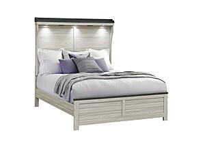 Ashley Brown Queen Bed Group by Global Furniture