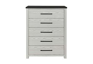 Ava Beige Chest by Global Furniture