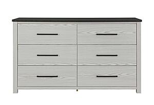 Ava Beige Dresser by Global Furniture