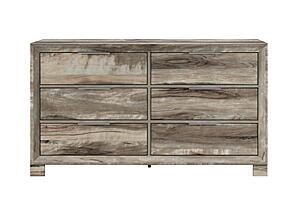 Callie Brown Dresser by Global Furniture