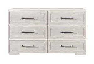 Clara Beige Dresser by Global Furniture