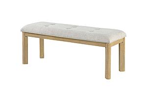D1248 Dining Table Bench by Global Furniture