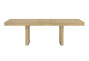 D1248 Natural Wood Dining Table by Global Furniture