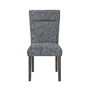 D2410 Grey Dining Table by Global Furniture