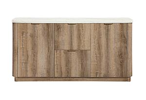 D2504 Natural Buffet by Global Furniture