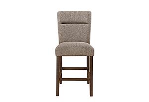 D4355 Brown Bar Stool by Global Furniture