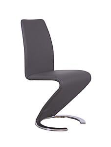 D9002 Grey Dining Chair by Global Furniture