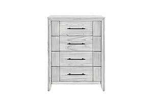 Elsie Grey Chest by Global Furniture