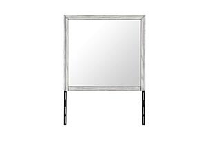 Elsie Grey Mirror by Global Furniture