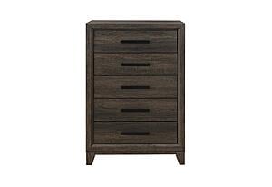 Harmony Brown Chest by Global Furniture