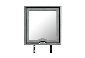 Isabella Grey Mirror w/LED by Global Furniture