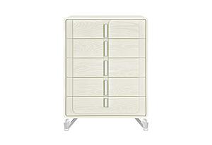 Lyra Beige Chest by Global Furniture