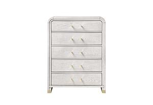 Malmo Oak Chest by Global Furniture