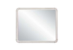 Malmo Oak Mirror by Global Furniture