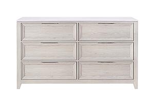 Mariah Beige Dresser by Global Furniture