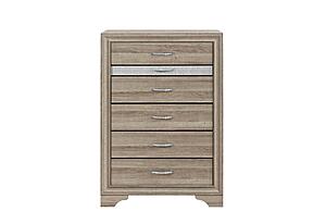 Seville Natural Chest by Global Furniture