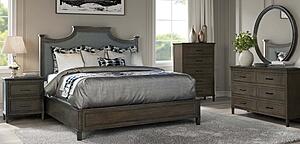 Tori Solid Normandy Bedroom Set by Night & Day Furniture