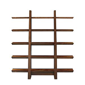 Magnolia Shelf - Black Walnut by Greenington