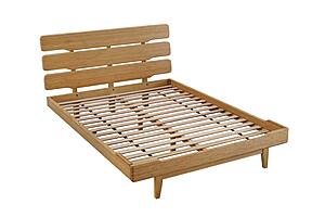 Currant Platform Bed by Greenington