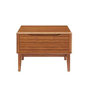 Currant Nightstand - Amber by Greenington
