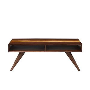 Azara Tiger Coffee Table - Sable by Greenington